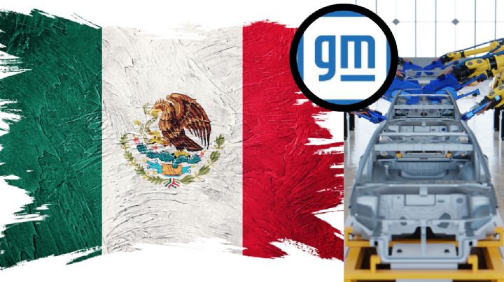 ¿Dónde están las plantas de General Motors en México?