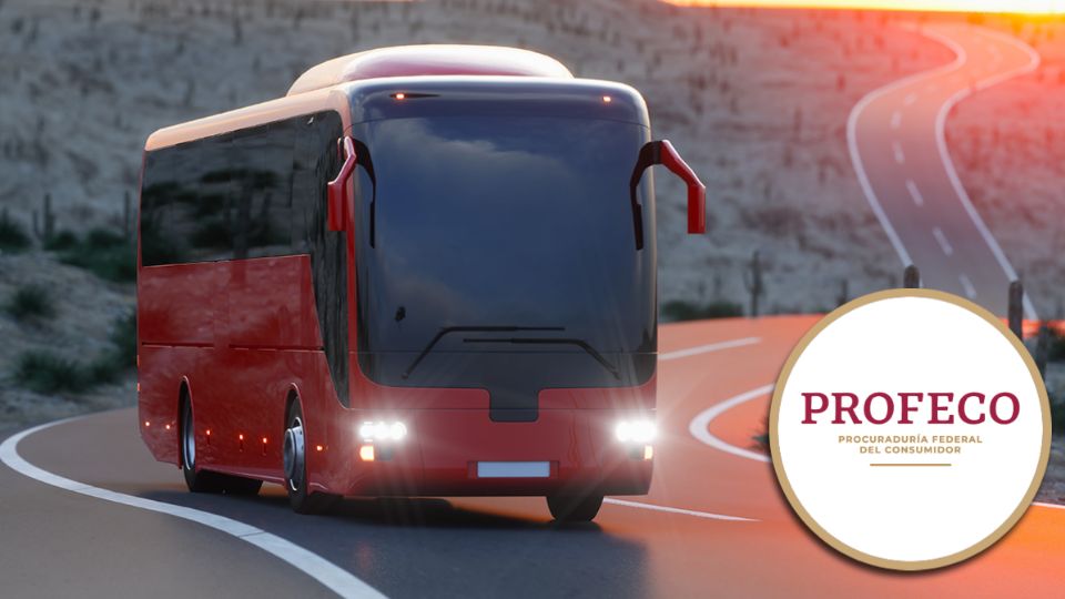 Protege tus derechos como viajero en carretera con los consejos de la Profeco