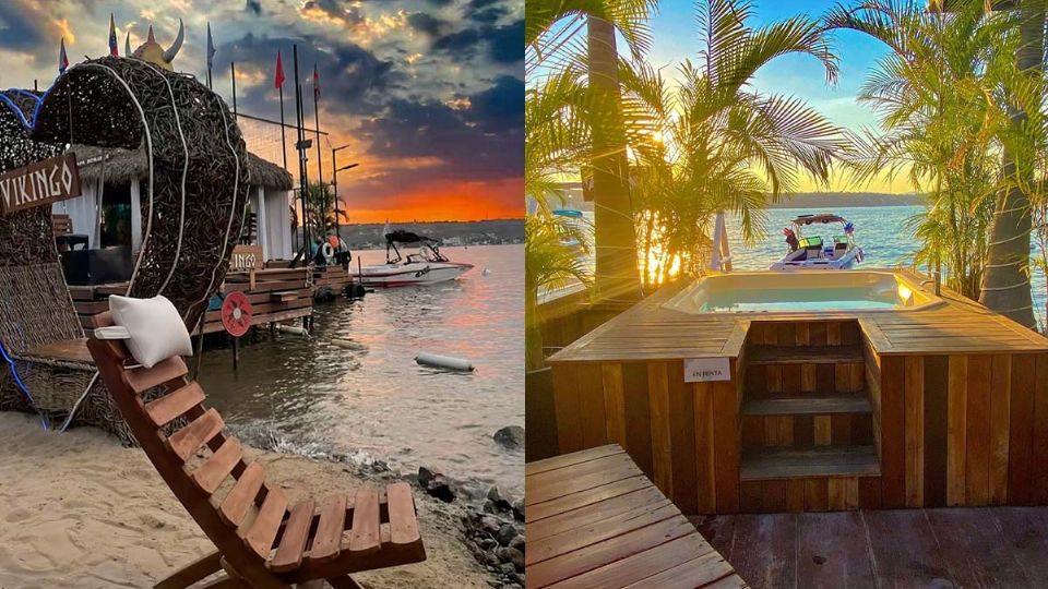 La Playa Vikingo es una buena opción para visitar