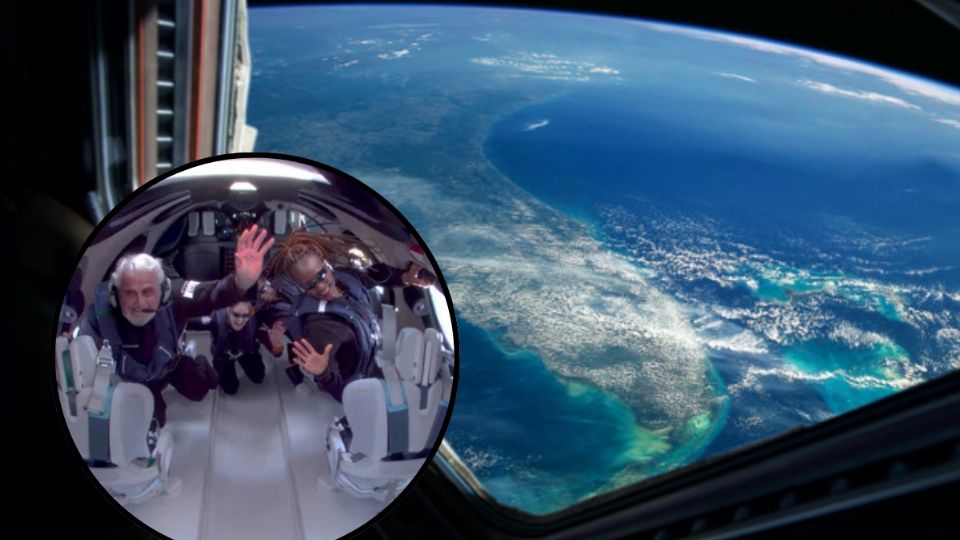 Las personas que han realizado viajes turísticos espaciales han desembolsado millones de dólares