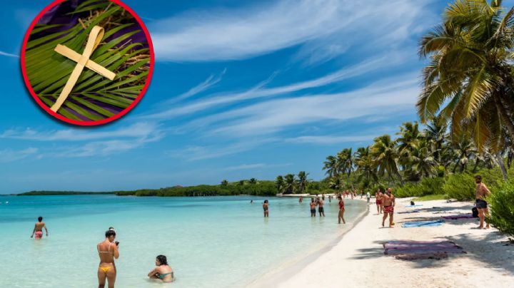 Las 5 Islas imperdibles en México para Semana Santa 2025