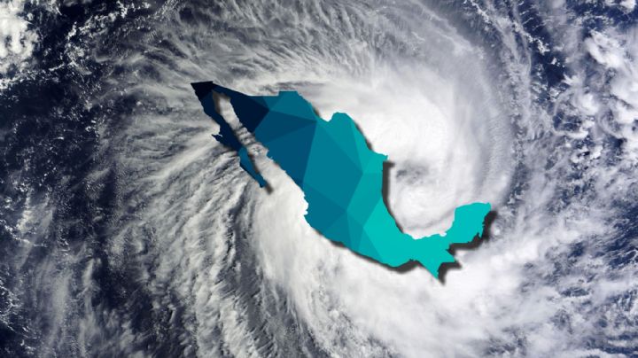 Temporada de huracanes: en esta fecha tomaría forma 'Alvin', primer ciclón que golpearía a México