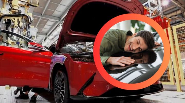 La nueva marca de autos que llega a México; estos son sus modelos y planes