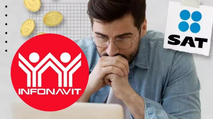 ¿Tienes crédito Infonavit?, descubre el 'truco' para que el SAT te regrese dinero este año