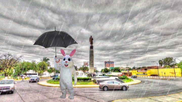 Clima en Nuevo Laredo: viene tormenta y amenaza de una 'coneja mojada'