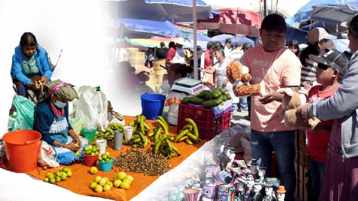 Pueblo de México donde el dinero no vale nada una vez al año, ¿dónde es y cómo compran?