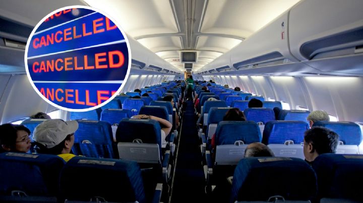 Profeco: ¿qué hacer si la aerolínea retrasa o cancela tu vuelo?