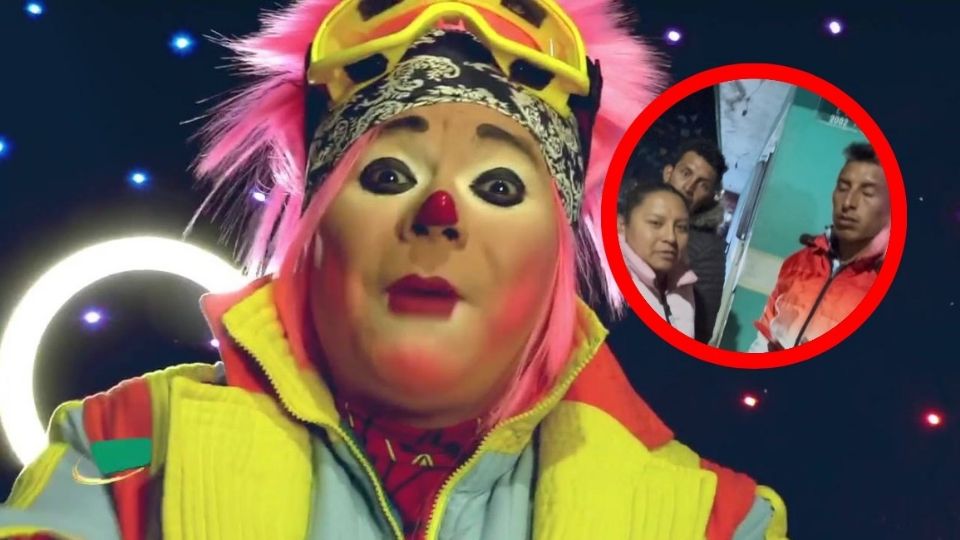 'Talachitas' denunció amenazas en redes.