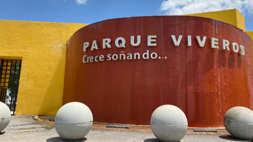 Parque Viveros.