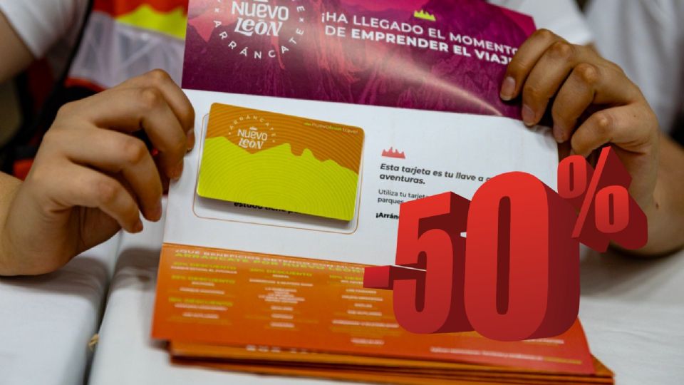 Nuevo León ofrece descuentos hasta del 50% en atracciones turísticas