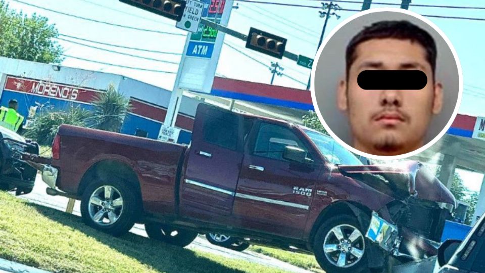 El sujeto fue aprehendido después de una persecución