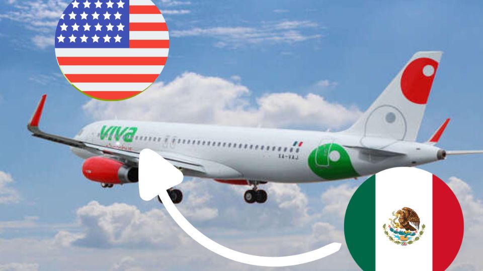 Viva Aerobus abre nuevas rutas hacia Estados Unidos