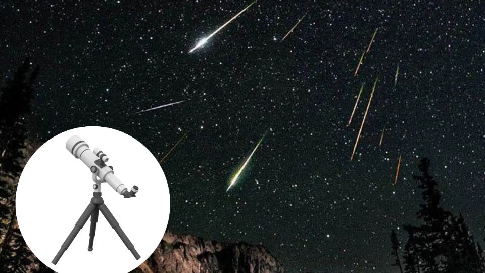 Este fenómeno podrá visualizarse desde varios puntos del país pero Tamaulipas será uno de los privilegiados