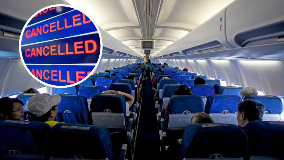 Las autoridades están obligadas a compensarte si hay retrasos o cancelaciones