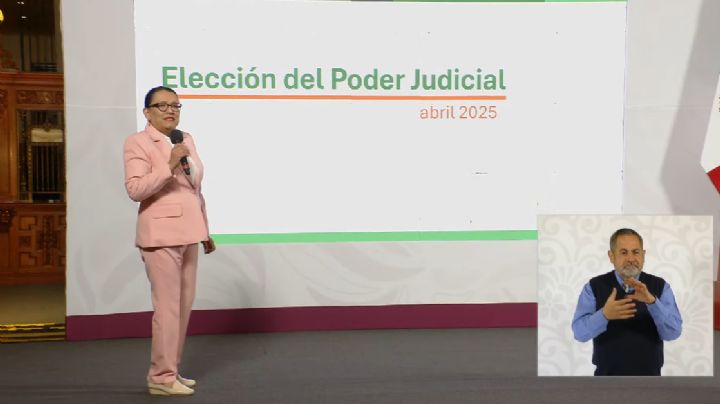 Elección del Poder Judicial: Sheinbaum invita a votar a todos el 1 de junio