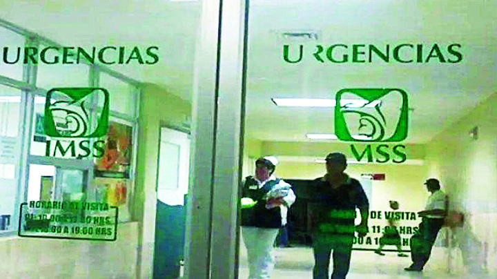 Prepárese: suspenderán consultas en IMSS, ISSSTE, Hospital General y Civil de Nuevo Laredo