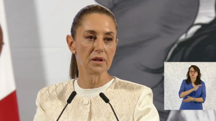 México y Estados Unidos mantienen diálogo sobre cumplimiento del tratado de aguas: 'no se puede dar más de la que hay'