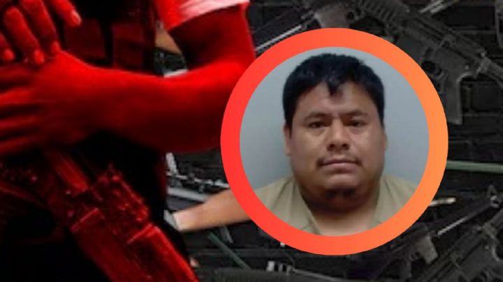 Detienen a tres en Laredo con armas y 'switches' para convertirlas en ametralladoras