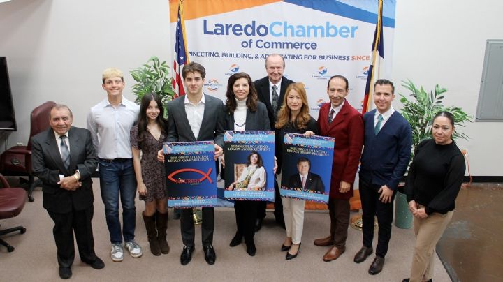 Entregarán reconocimiento a ganadores 'Premio Orgullo Latino 2025'