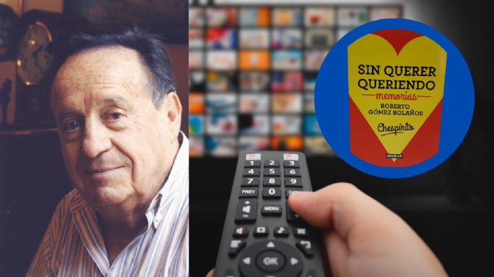 ¿Chespirito regresa a la pantalla chica?; este es el avance de la nueva producción de Max
