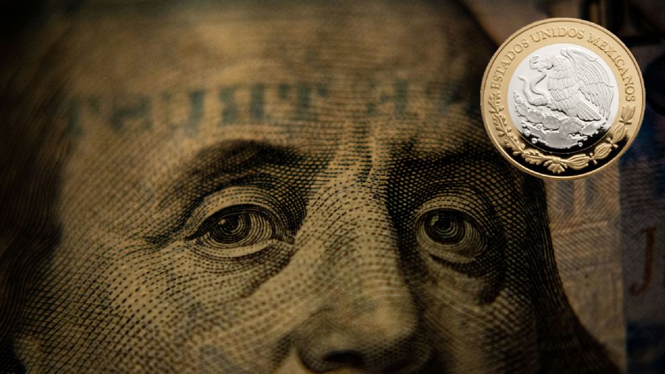Así amaneció el peso mexicano ante el dólar este 16 de abril de 2025