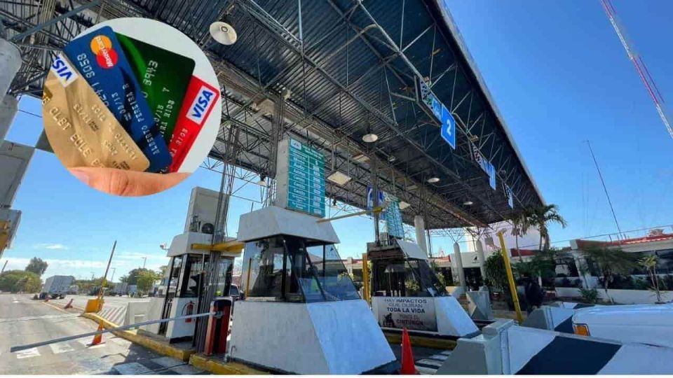 El pago con tarjeta es un gran avance para los viajeros que utilizan las casetas en toda la república mexicana