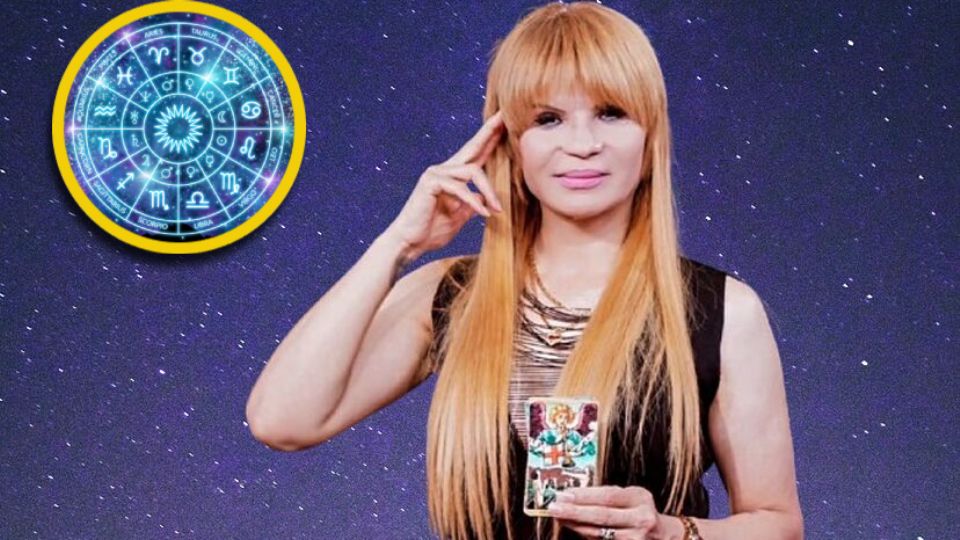 En este inicio de fin de semana santa, no te pierdas de las visiones de la pitonisa más importante de México