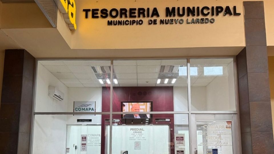 Las oficinas de Comapa estarán cerradas.