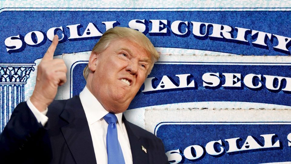 Migrantes sin ningún beneficio del Seguro Social.