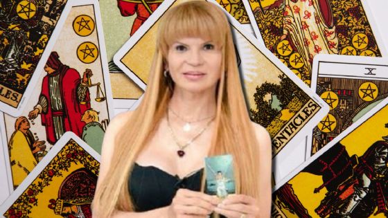 Horóscopos Mhoni Vidente para HOY viernes 24 de abril del 2026