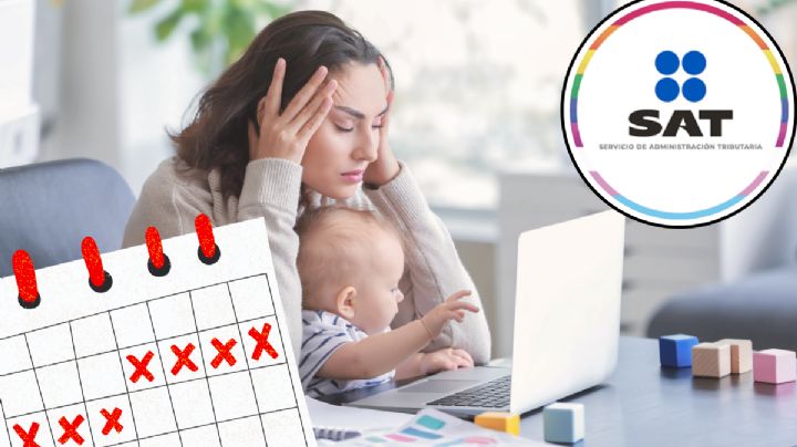 SAT: ¿qué pasa si no presento a tiempo mi declaración, me pueden multar?; esto dice Hacienda