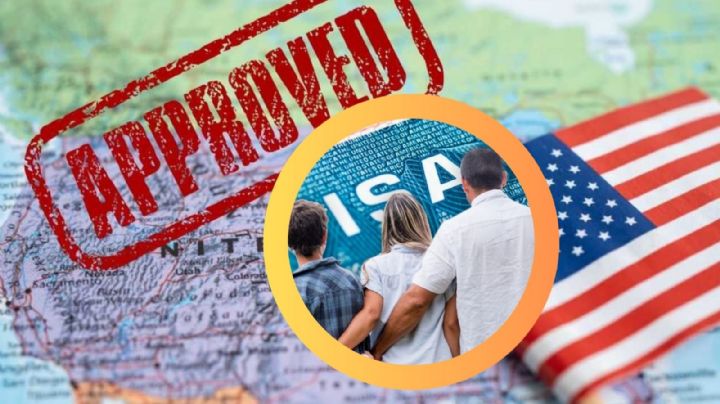 Visa americana: ¿trámite familiar?, este truco secreto podría facilitar tu aprobación