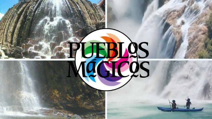 Paraísos mexicanos: estos son algunos de los Pueblos Mágicos que relucen por sus cascadas
