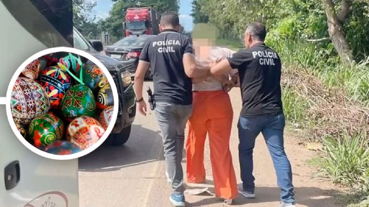 Niño muere al comer un huevo de Pascua envenenado; sospechan de la 'ex' de su padrastro