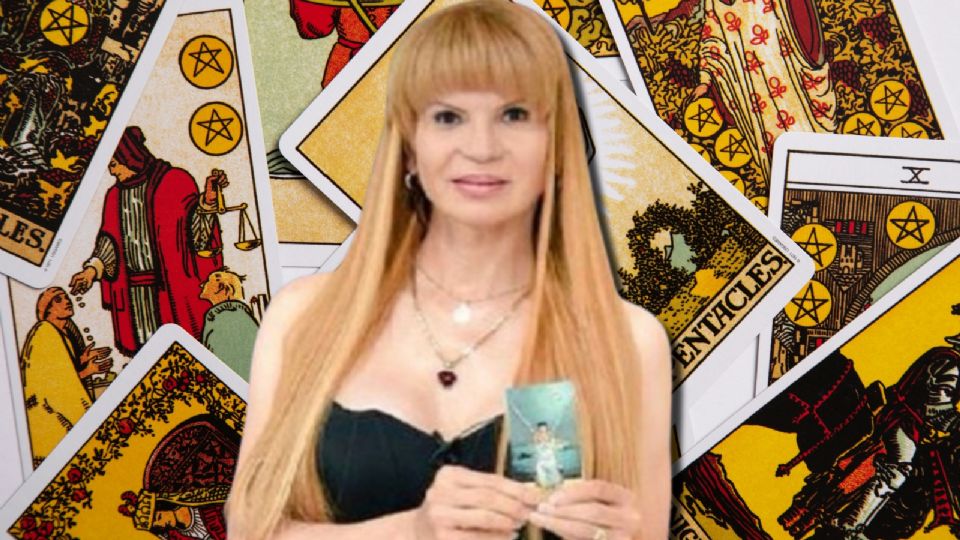 Horóscopos de Mhoni Vidente para este sábado 19 de abril de 2025