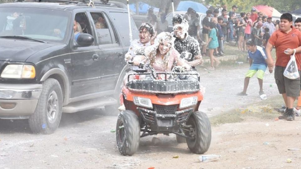 'La Coneja', una celebración muy fronteriza.