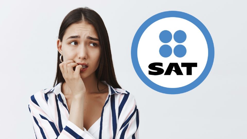 SAT podría no devolver saldo a favor por estas razones; ten cuidado