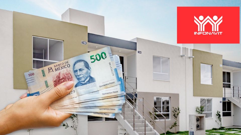 ¿Cuánto dinero tienes en el Infonavit para comprar una casa?
