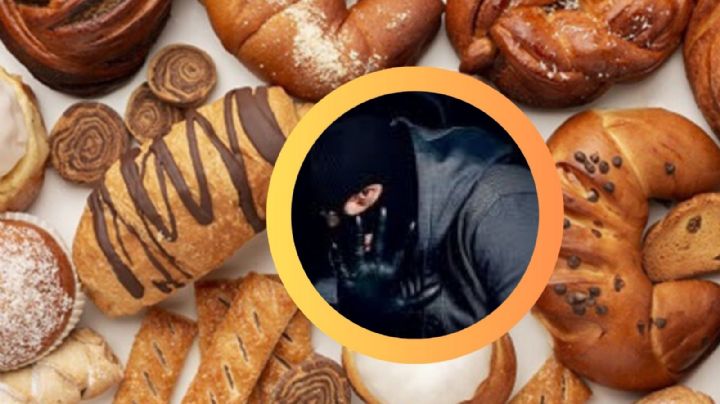 Roba panadería en Laredo con pasamontañas, pero sus lentes lo traicionan