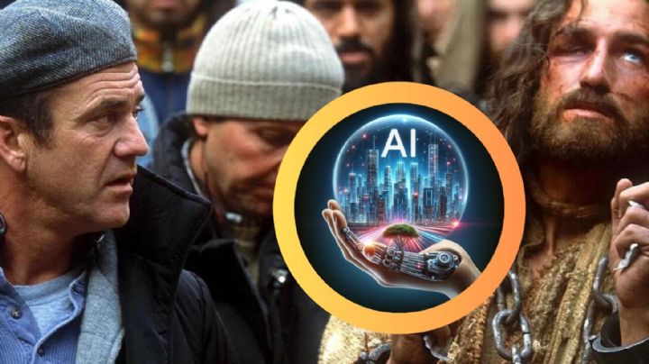 Este actor hizo el mejor papel de Cristo en el cine, según la Inteligencia Artificial