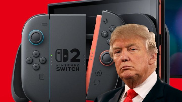 Nintendo Switch 2: ¿aumentará su precio debido a los aranceles de Donald Trump?