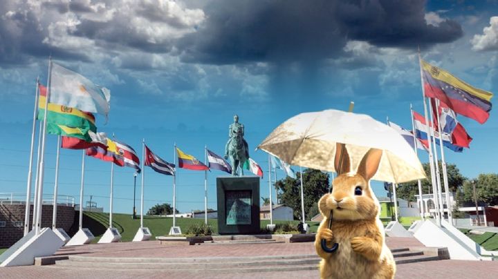 ¿Habrá 'Coneja' con lluvia?: este será el clima para el Domingo de Pascua en Nuevo Laredo