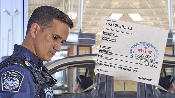 CBP: ¿qué sucede si en el pasado nunca entregaste el permiso I-94 cuando venció?