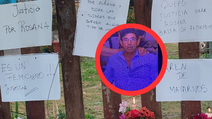 'Le volé la cabeza': mata de un disparo en la cabeza a su ex; lo detienen tomando whisky