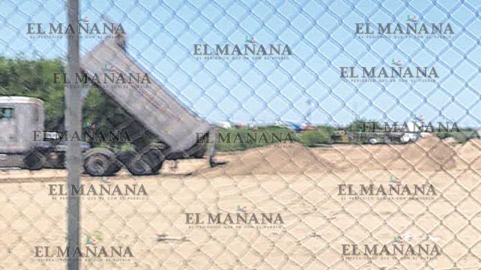 Los trabajos de la nueva escuela comenzaron.