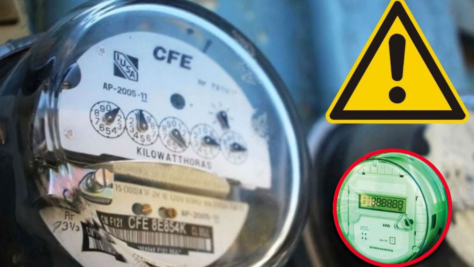 La CFE realiza operativos programados y decide qué zonas serán actualizadas; si aún tienes un medidor analógico, eventualmente será reemplazado