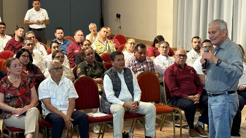 El Comité de Seguridad en Salud  fortalece estrategia de atención a la población