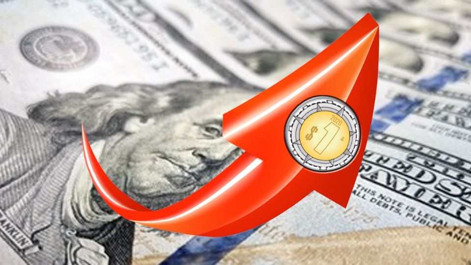 Buen día para el peso