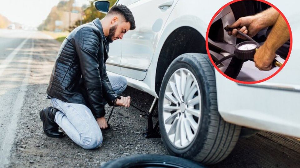 Una buena calibración en tus neumáticos podría salvarte la vida