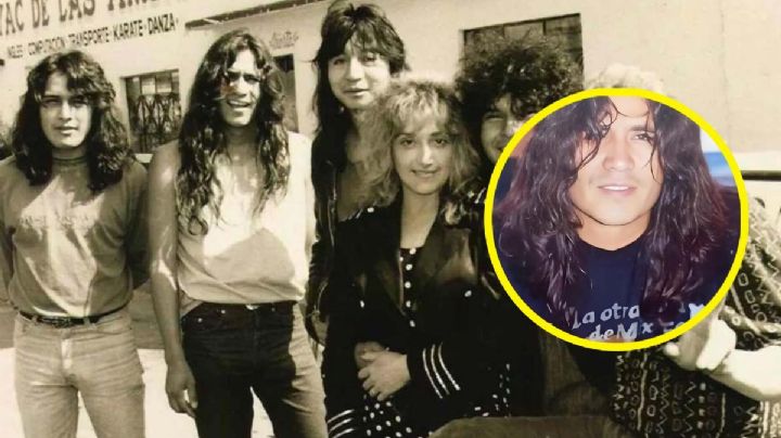 Rock mexicano está de luto: murió Jaime Rodríguez, integrante de El Haragán